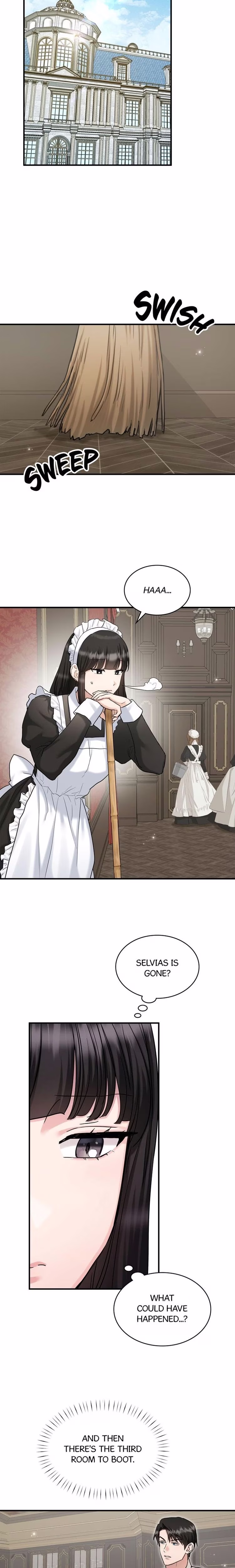 The Accidental Heiress - Chapter 84 - Part 10