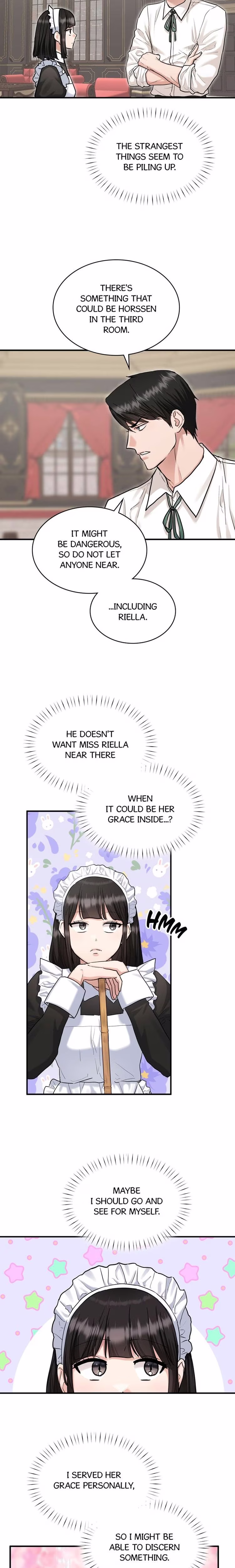 The Accidental Heiress - Chapter 84 - Part 11