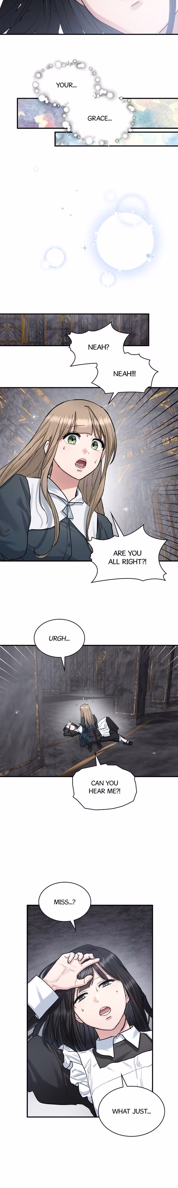 The Accidental Heiress - Chapter 85 - Part 10