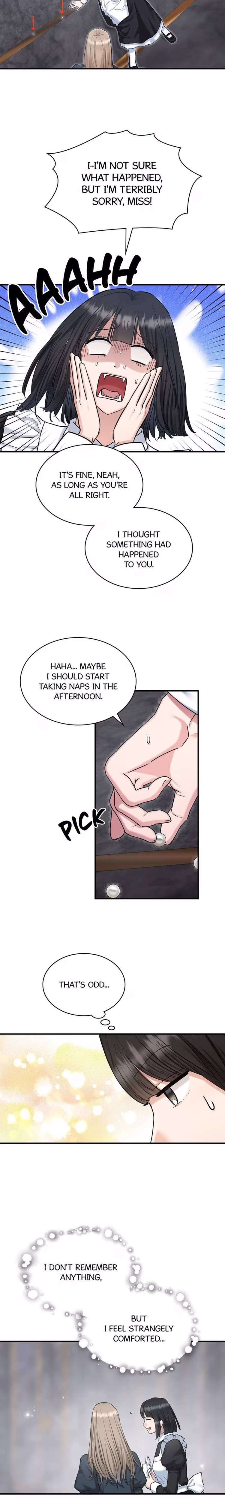 The Accidental Heiress - Chapter 85 - Part 12