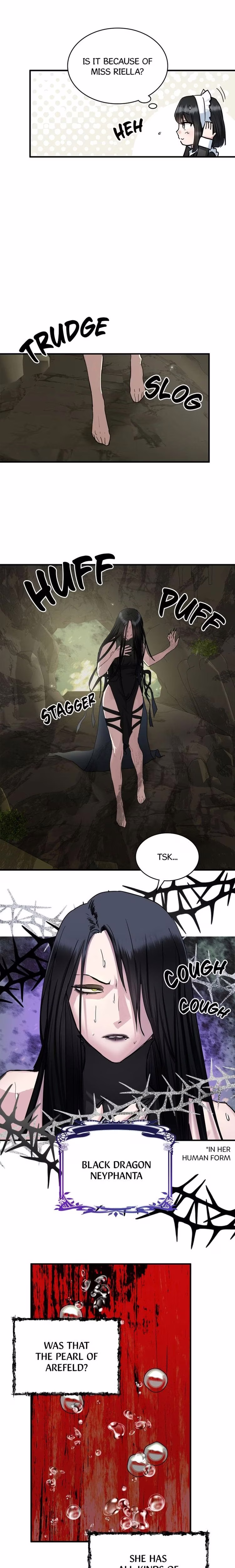 The Accidental Heiress - Chapter 85 - Part 13