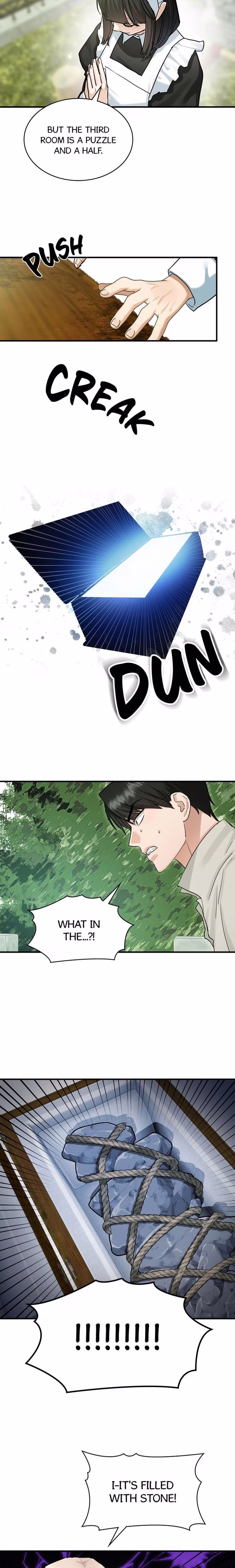 The Accidental Heiress - Chapter 86 - Part 7