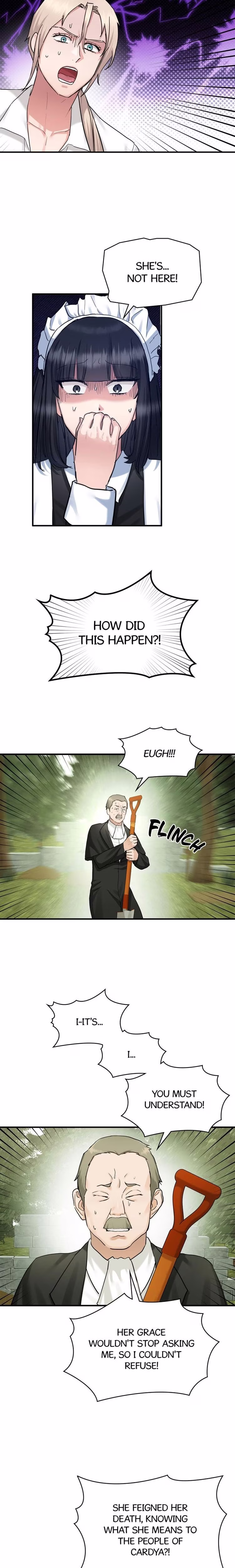 The Accidental Heiress - Chapter 86 - Part 8