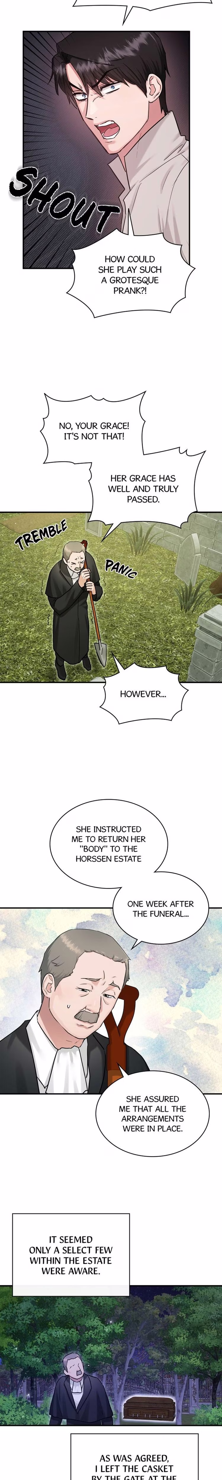 The Accidental Heiress - Chapter 86 - Part 9