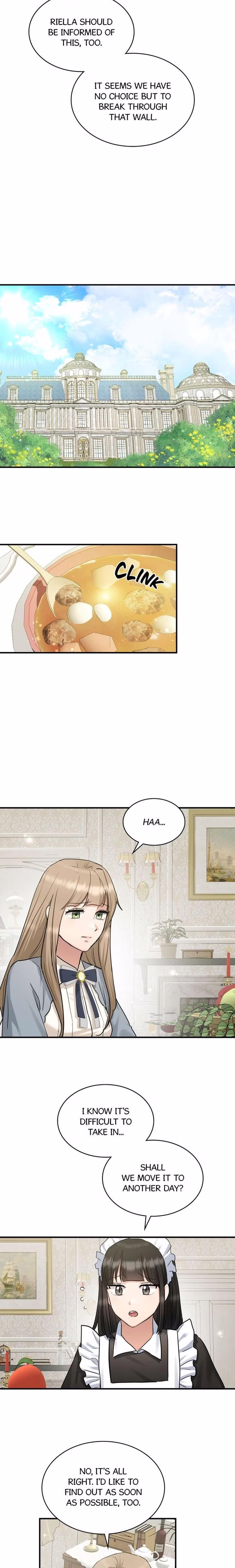 The Accidental Heiress - Chapter 86 - Part 11