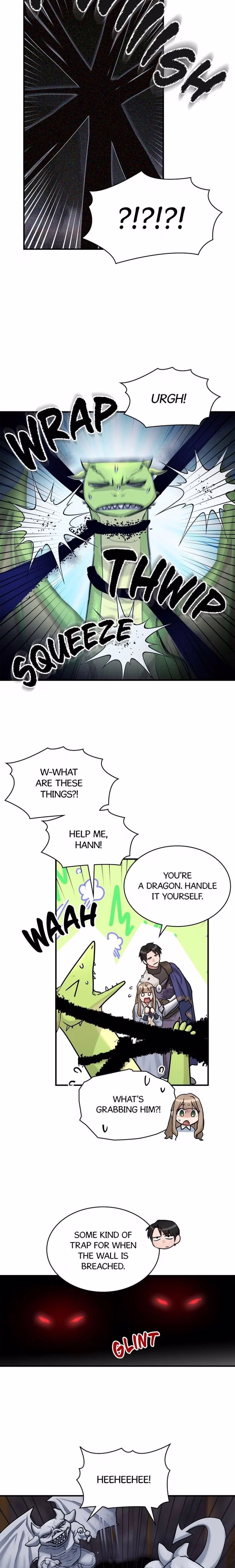 The Accidental Heiress - Chapter 87 - Part 5