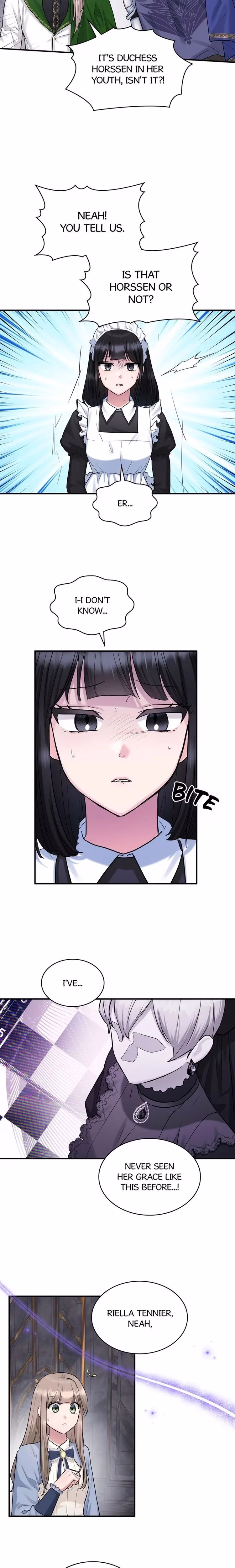 The Accidental Heiress - Chapter 87 - Part 9