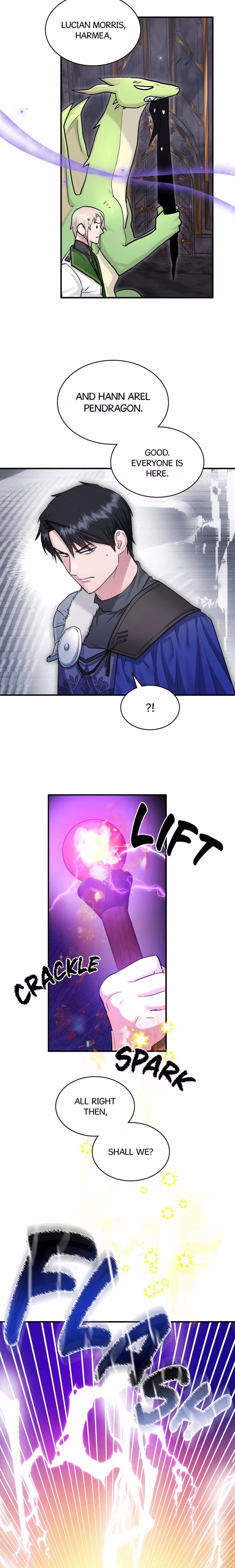 The Accidental Heiress - Chapter 87 - Part 10