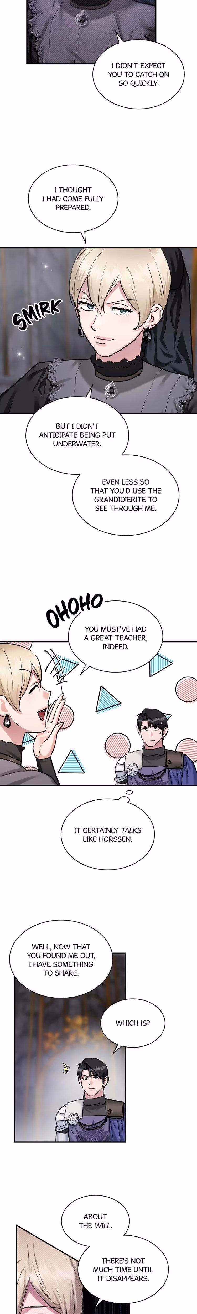 The Accidental Heiress - Chapter 89 - Part 3