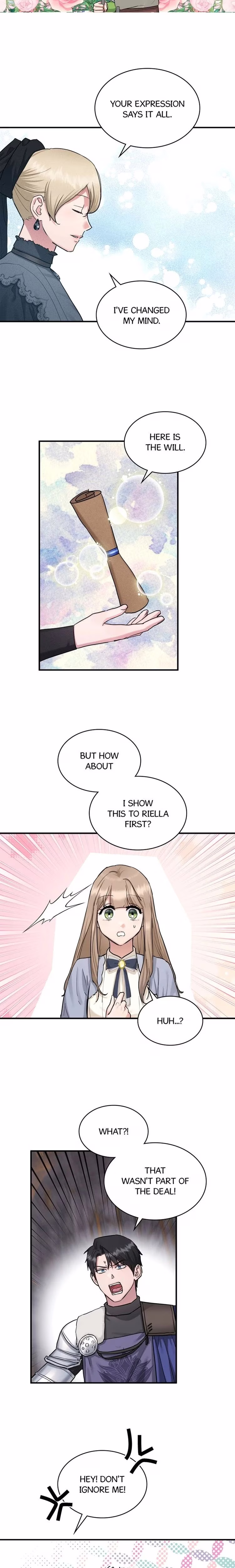 The Accidental Heiress - Chapter 89 - Part 8