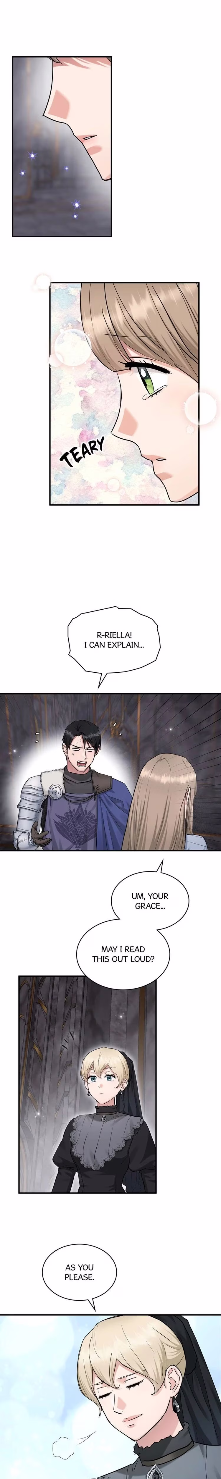 The Accidental Heiress - Chapter 89 - Part 10