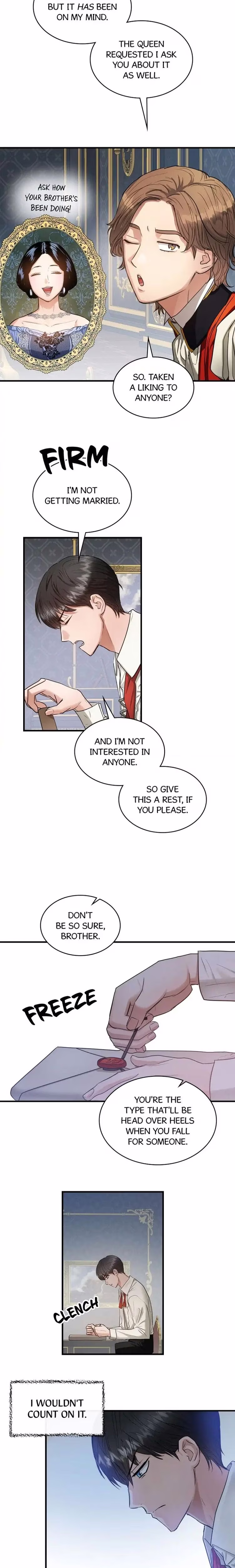 The Accidental Heiress - Chapter 9 - Part 3