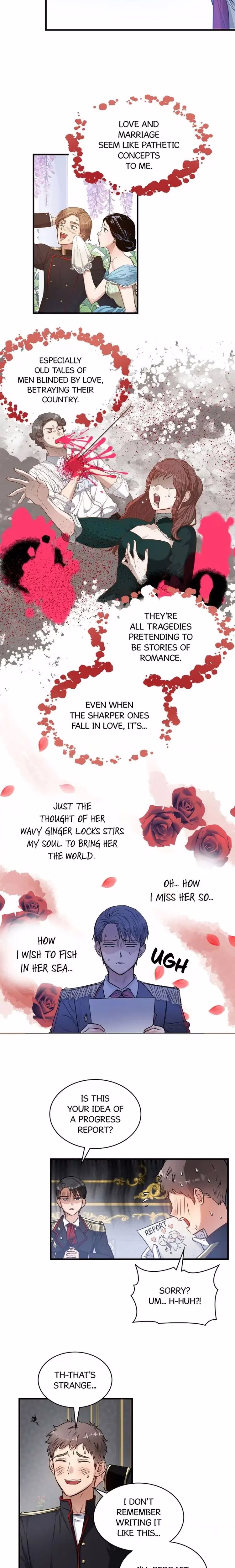 The Accidental Heiress - Chapter 9 - Part 4