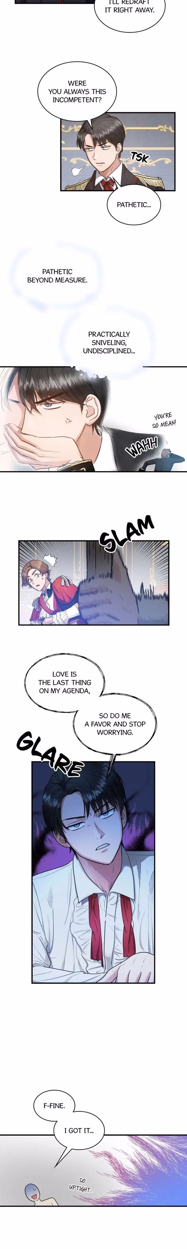 The Accidental Heiress - Chapter 9 - Part 5