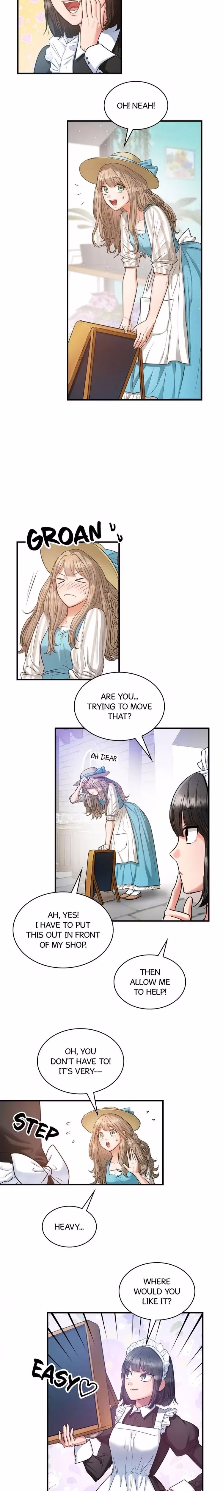 The Accidental Heiress - Chapter 9 - Part 7