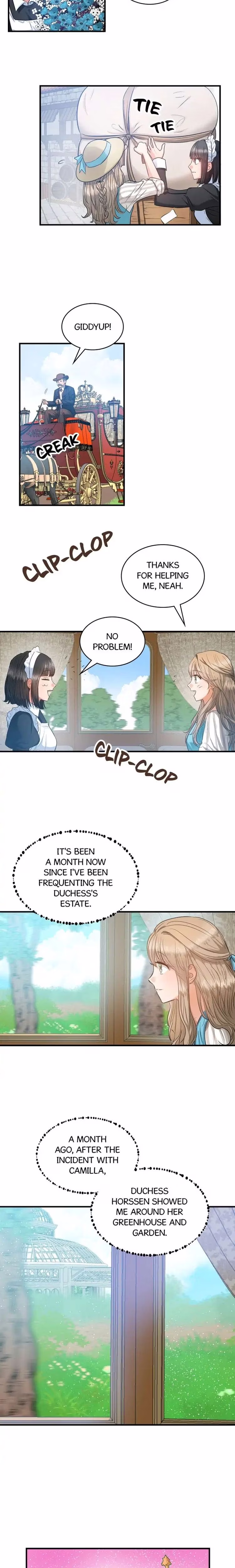 The Accidental Heiress - Chapter 9 - Part 9