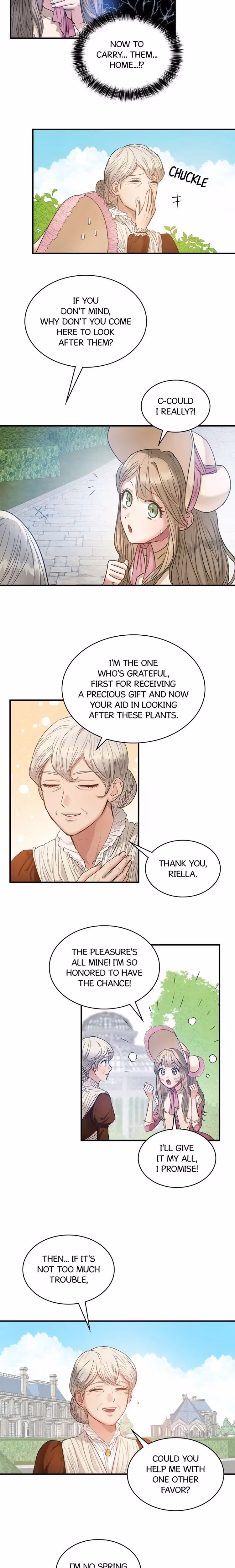 The Accidental Heiress - Chapter 9 - Part 13