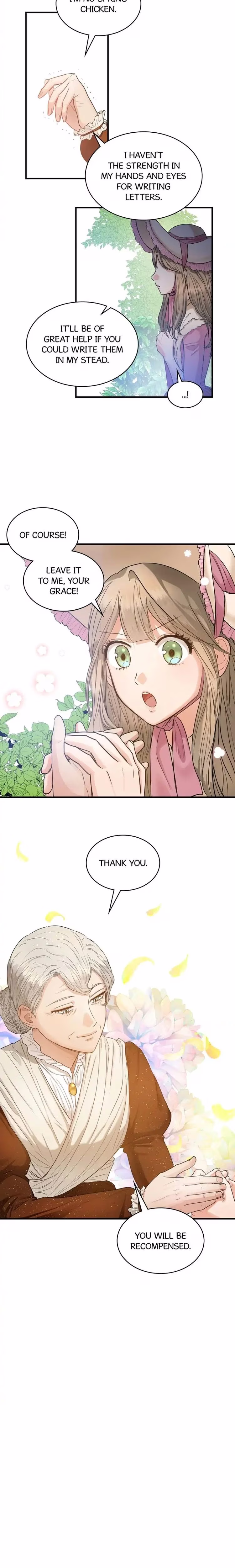 The Accidental Heiress - Chapter 9 - Part 14