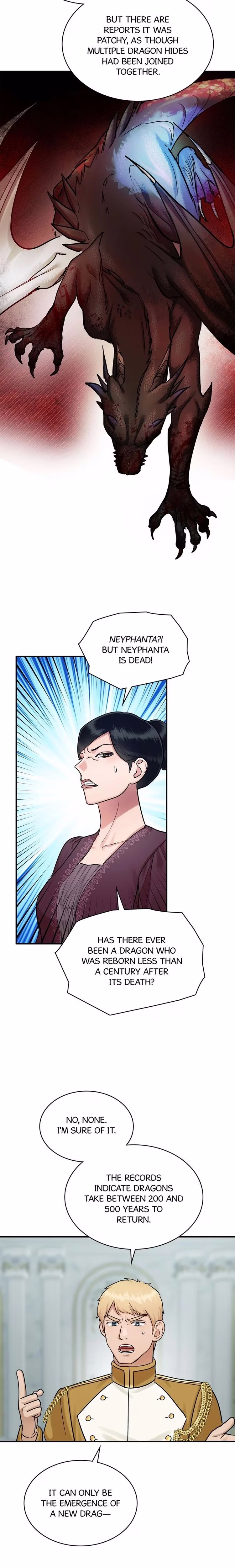 The Accidental Heiress - Chapter 91 - Part 3