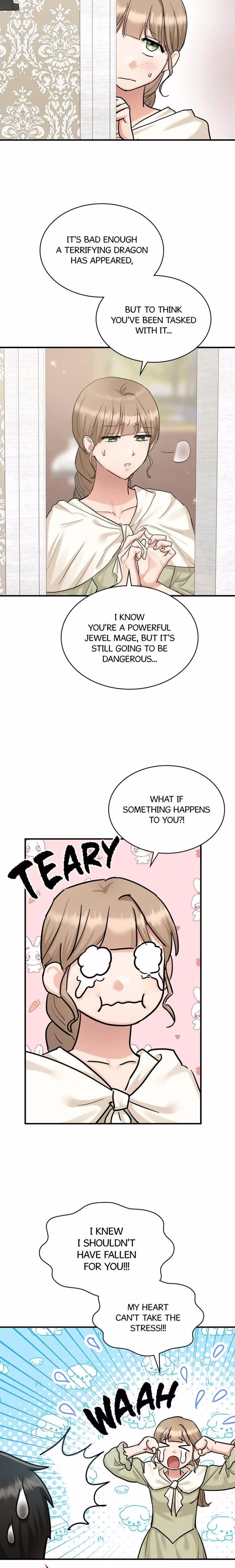 The Accidental Heiress - Chapter 91 - Part 11