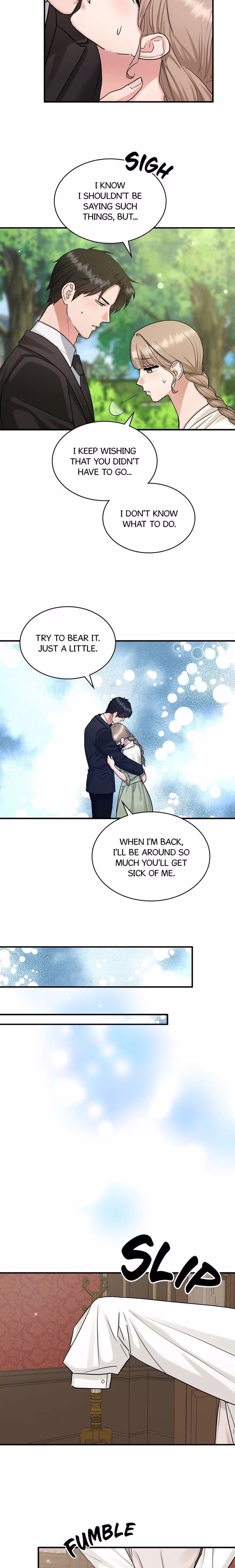 The Accidental Heiress - Chapter 92 - Part 5