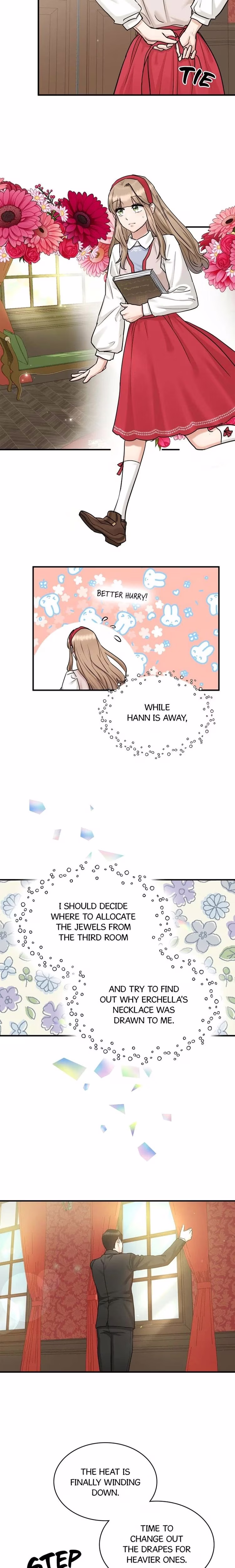 The Accidental Heiress - Chapter 92 - Part 6