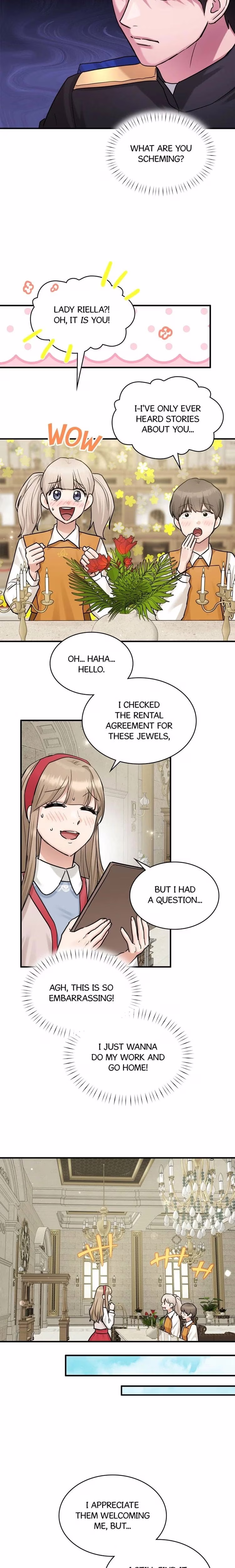 The Accidental Heiress - Chapter 92 - Part 13