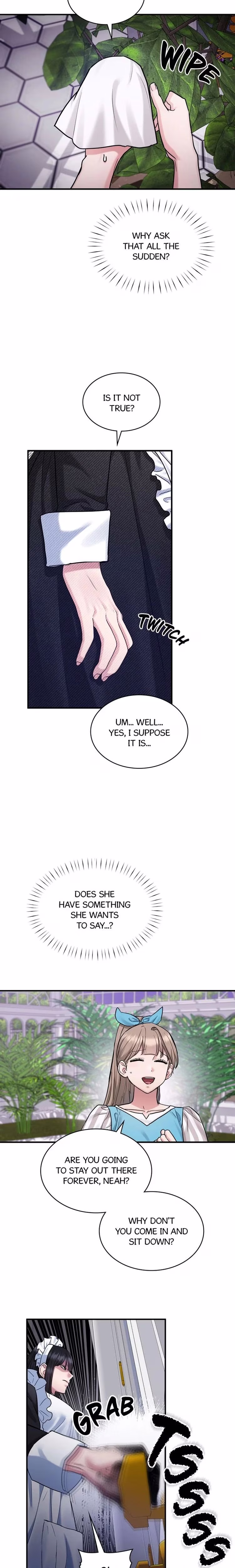 The Accidental Heiress - Chapter 93 - Part 4