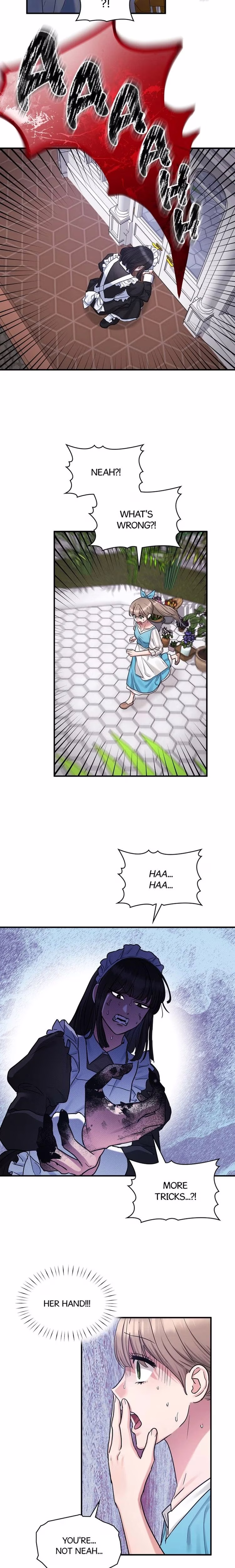 The Accidental Heiress - Chapter 93 - Part 5