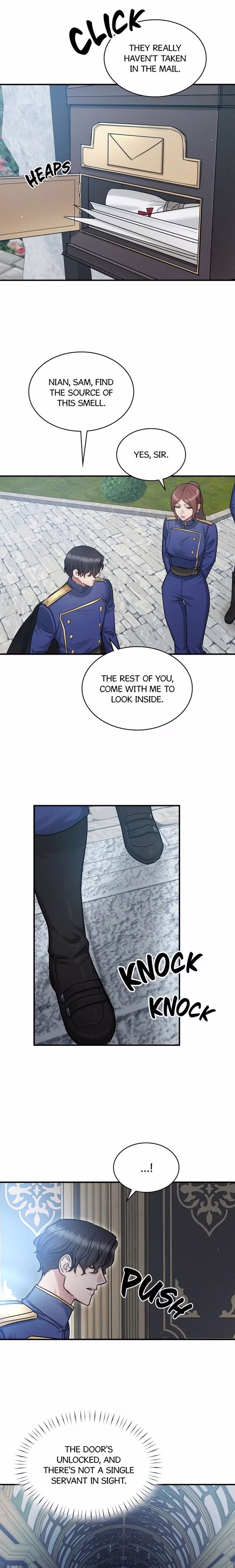 The Accidental Heiress - Chapter 94 - Part 7