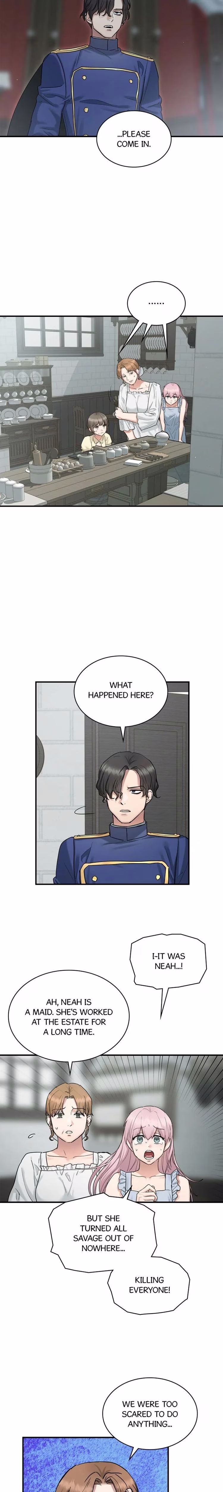 The Accidental Heiress - Chapter 94 - Part 9