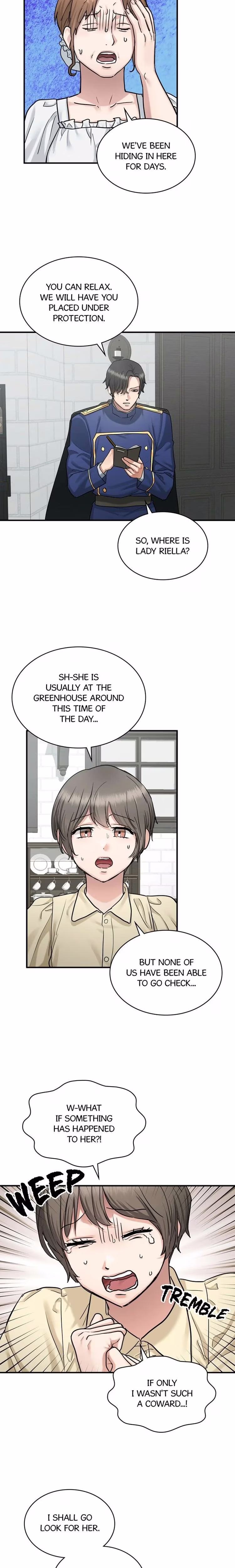 The Accidental Heiress - Chapter 94 - Part 10