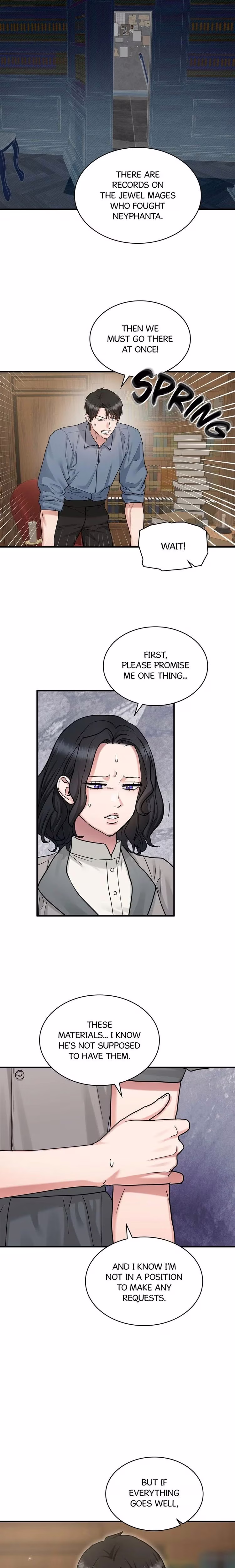 The Accidental Heiress - Chapter 96 - Part 4