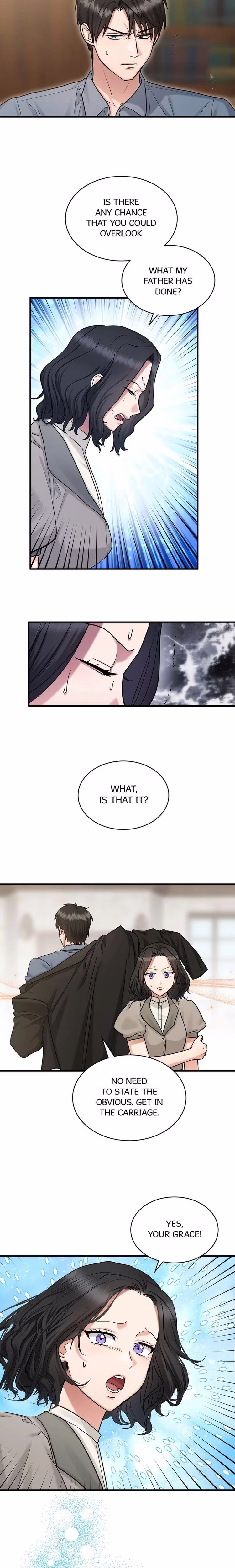 The Accidental Heiress - Chapter 96 - Part 5