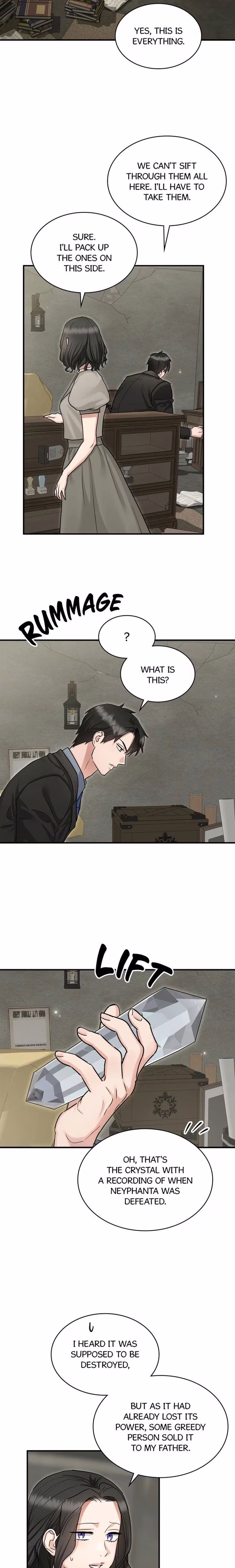 The Accidental Heiress - Chapter 96 - Part 7