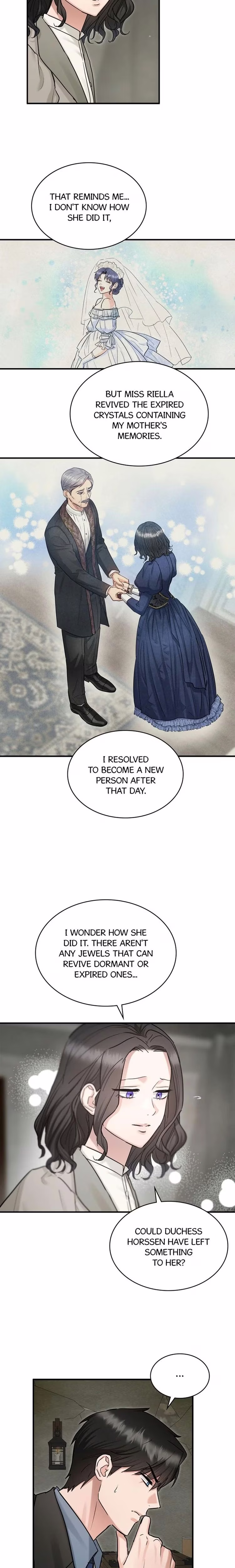 The Accidental Heiress - Chapter 96 - Part 8