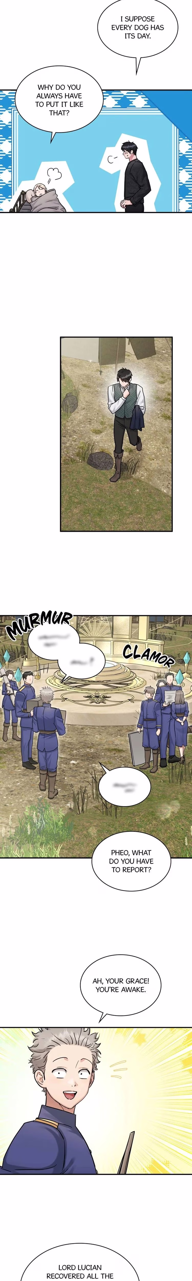 The Accidental Heiress - Chapter 97 - Part 3