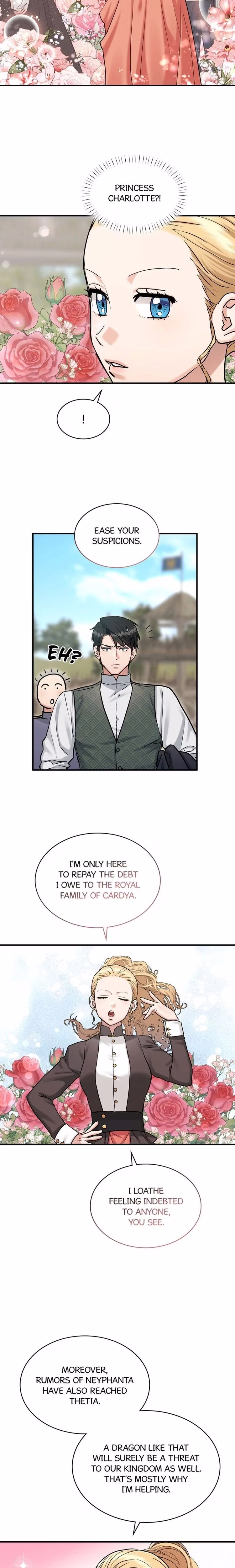 The Accidental Heiress - Chapter 97 - Part 5