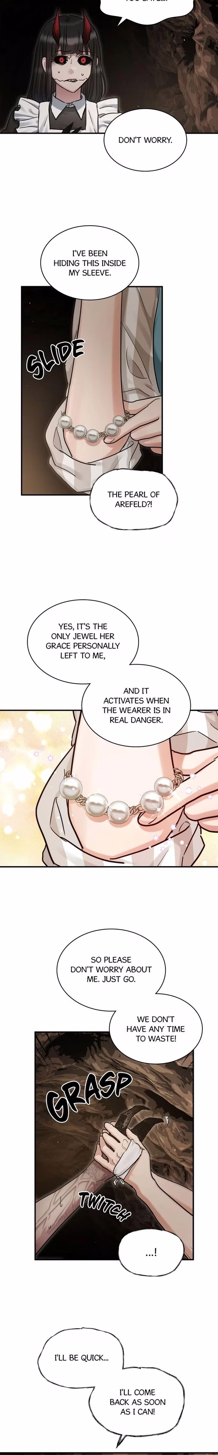 The Accidental Heiress - Chapter 98 - Part 10