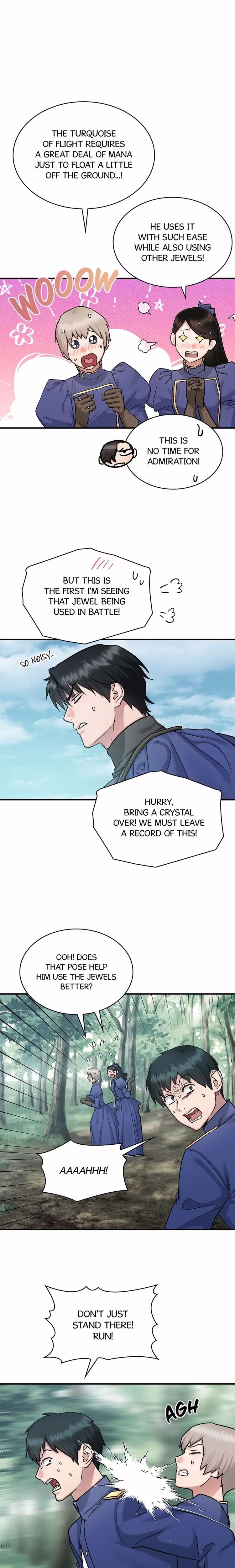 The Accidental Heiress - Chapter 98 - Part 15