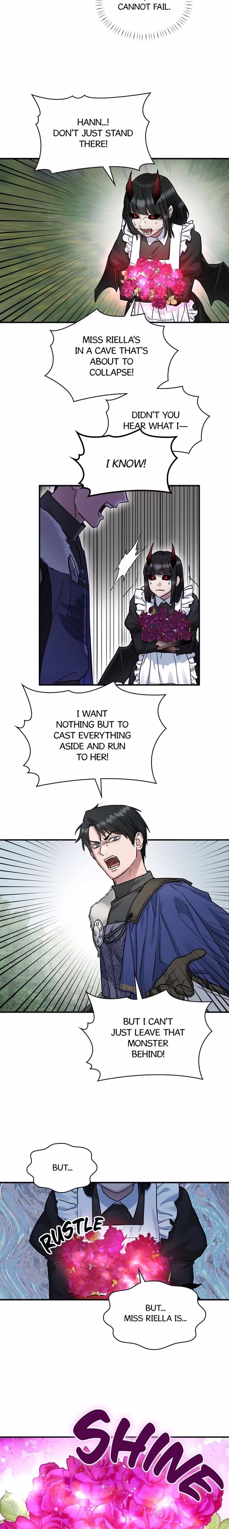 The Accidental Heiress - Chapter 99 - Part 6