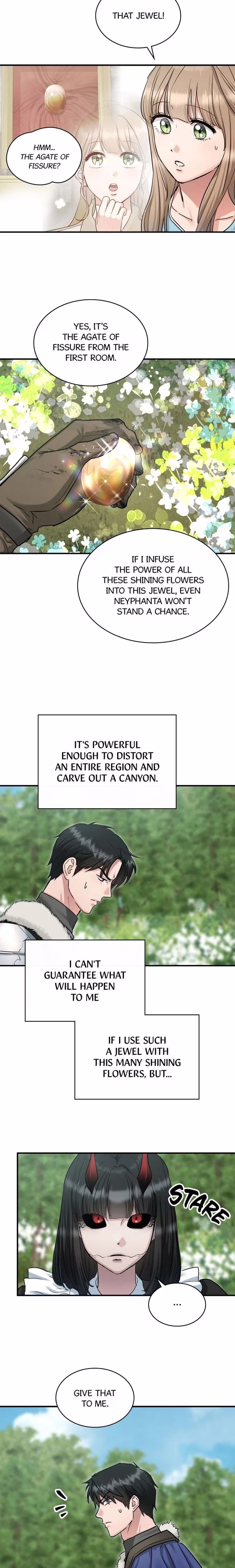 The Accidental Heiress - Chapter 99 - Part 19