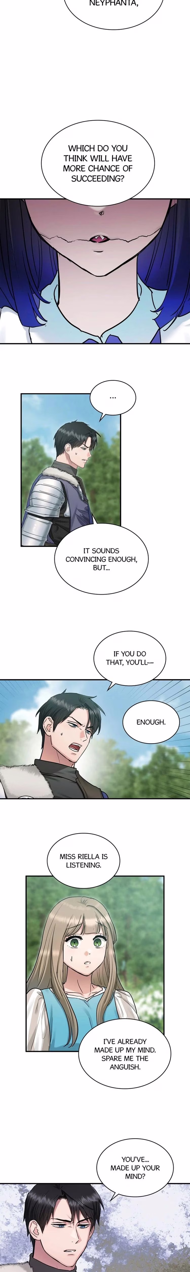 The Accidental Heiress - Chapter 99 - Part 21