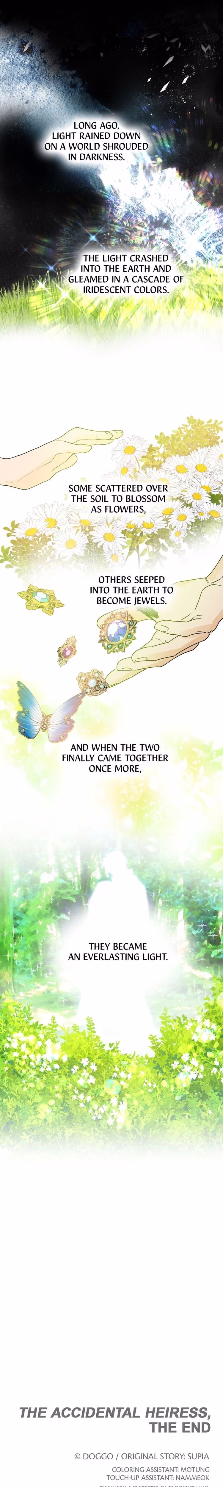 The Accidental Heiress - Chapter 99 - Part 29