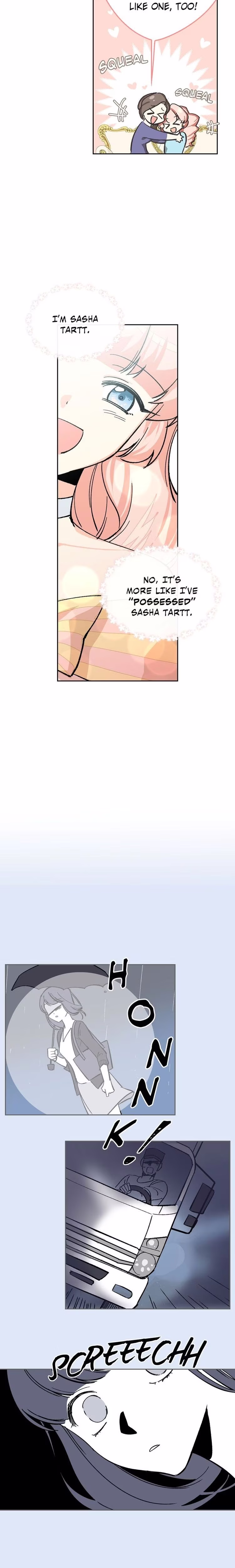 The Antagonist's Pet - Chapter 1 - Part 3