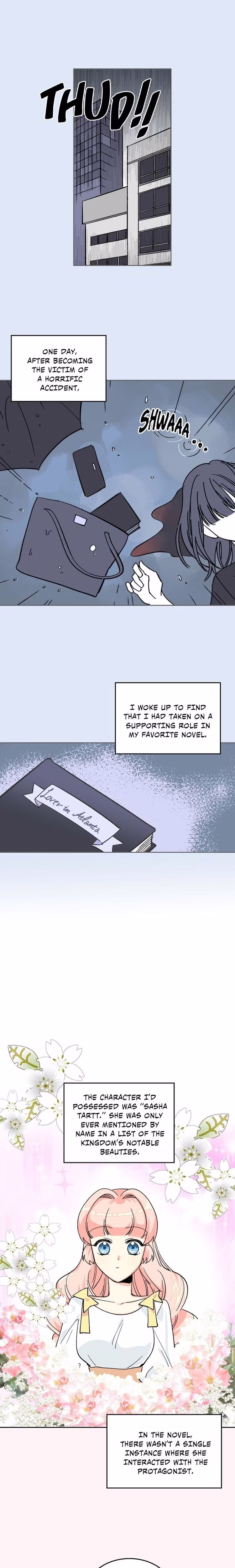 The Antagonist's Pet - Chapter 1 - Part 4