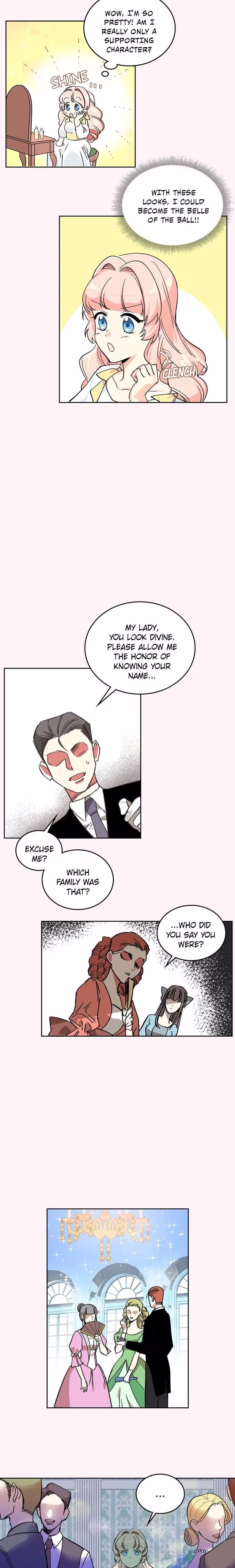 The Antagonist's Pet - Chapter 1 - Part 5