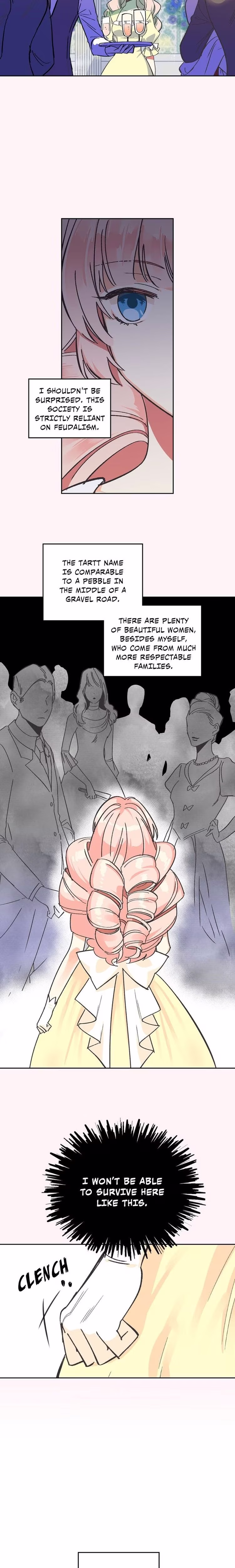 The Antagonist's Pet - Chapter 1 - Part 6