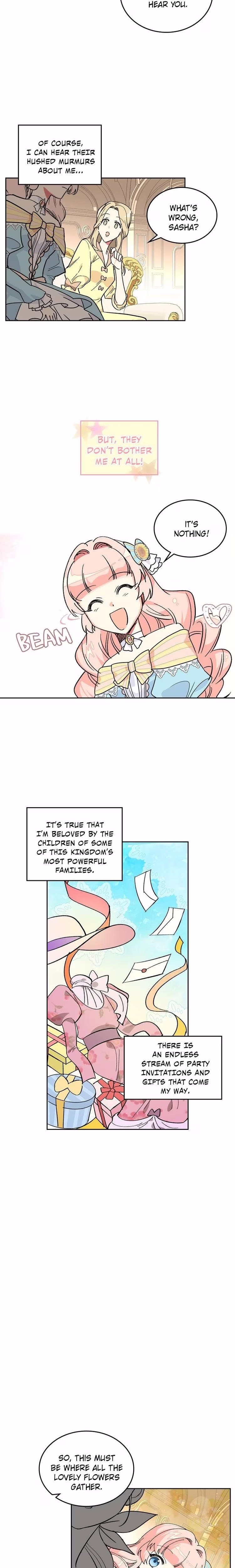 The Antagonist's Pet - Chapter 1 - Part 8