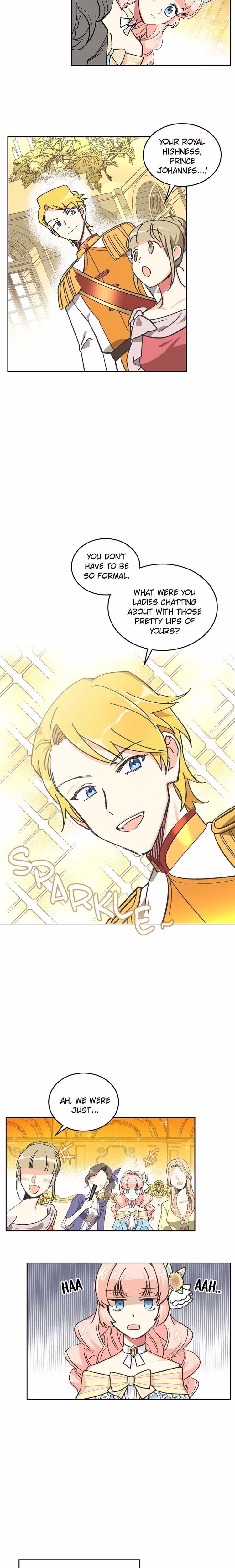 The Antagonist's Pet - Chapter 1 - Part 9